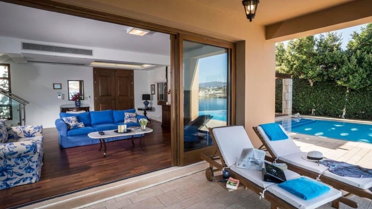 Photo of Livingroom in Plaka