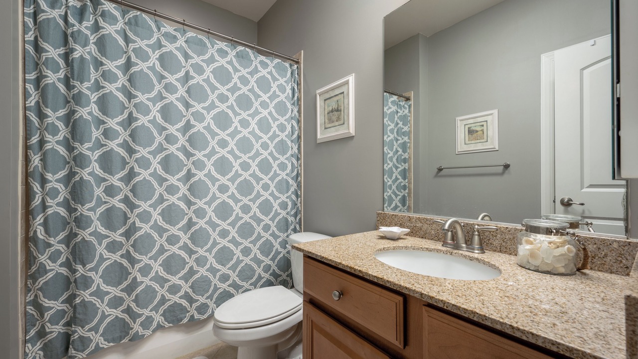 Photo of Bathroom in The Commons