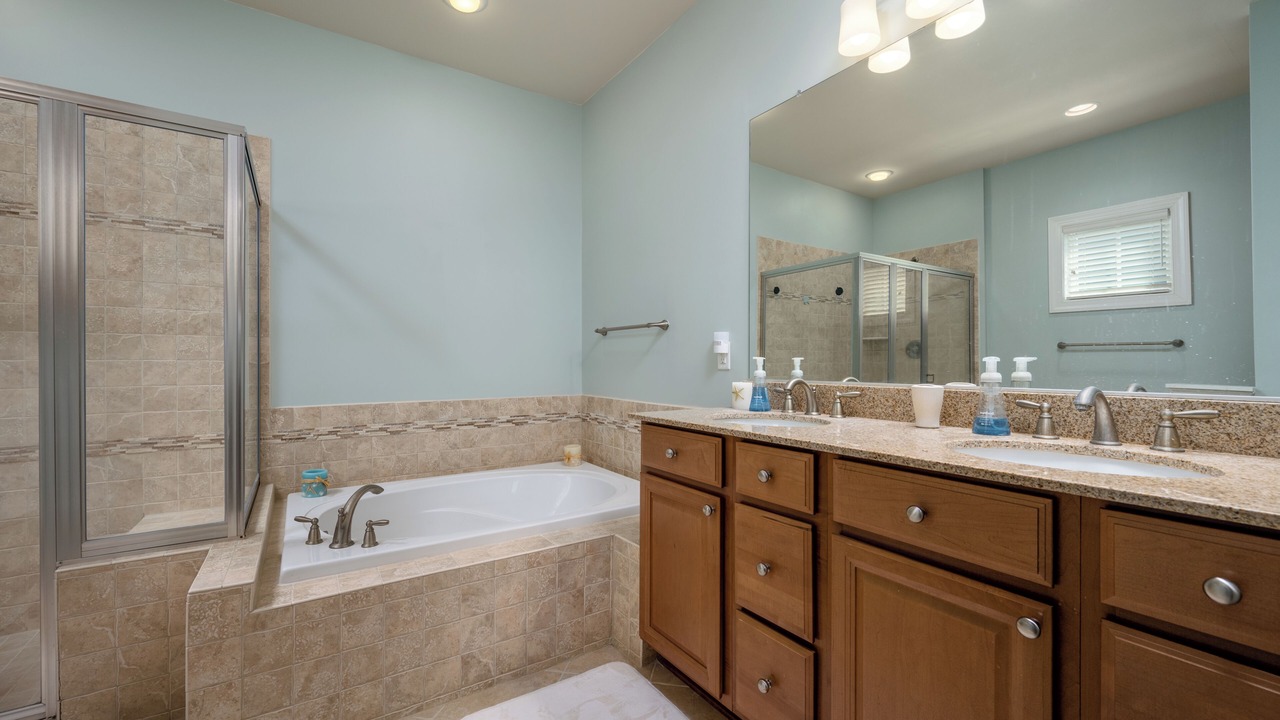 Photo of Bathroom in The Commons