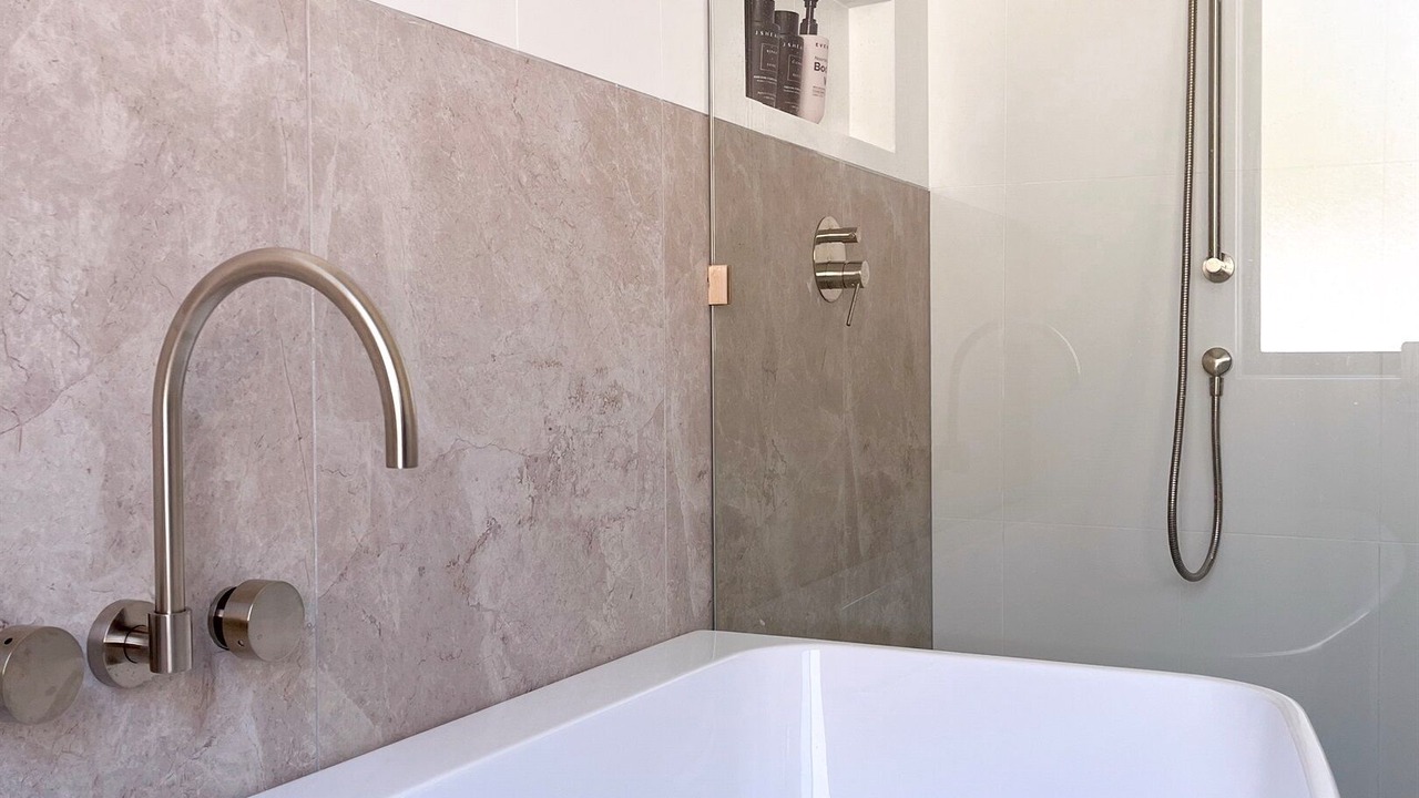 Photo of Bathroom in Logan Reserve