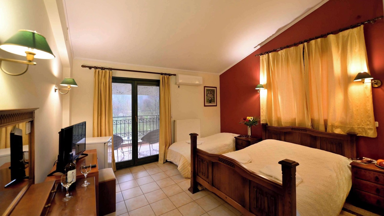 Photo of Patio Balcony in Xanthi