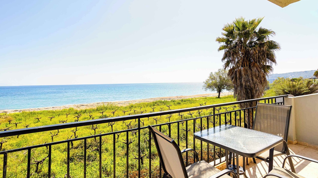 Photo of Patio Balcony in Pylos-Nestoras