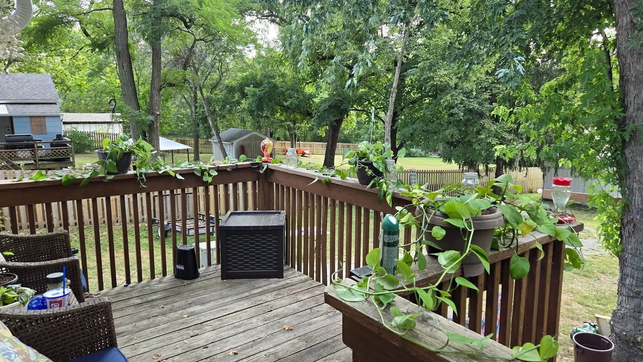 Photo of Patio Balcony in Winnetonka