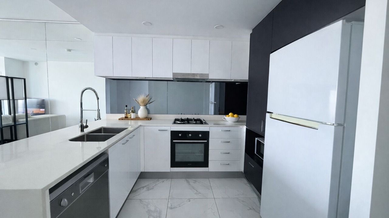 Photo of Kitchen in Biggera Waters