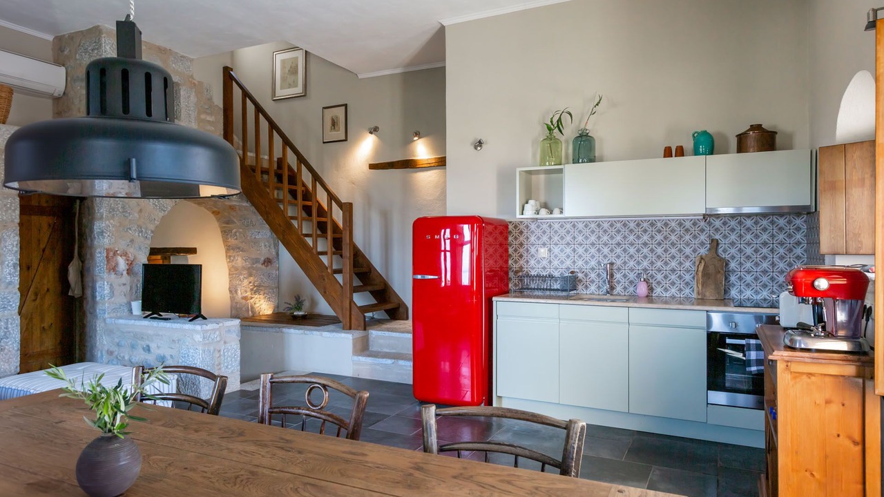 Photo of Kitchen in Riglia