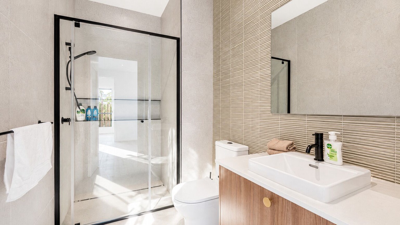 Photo of Bathroom in Rochedale