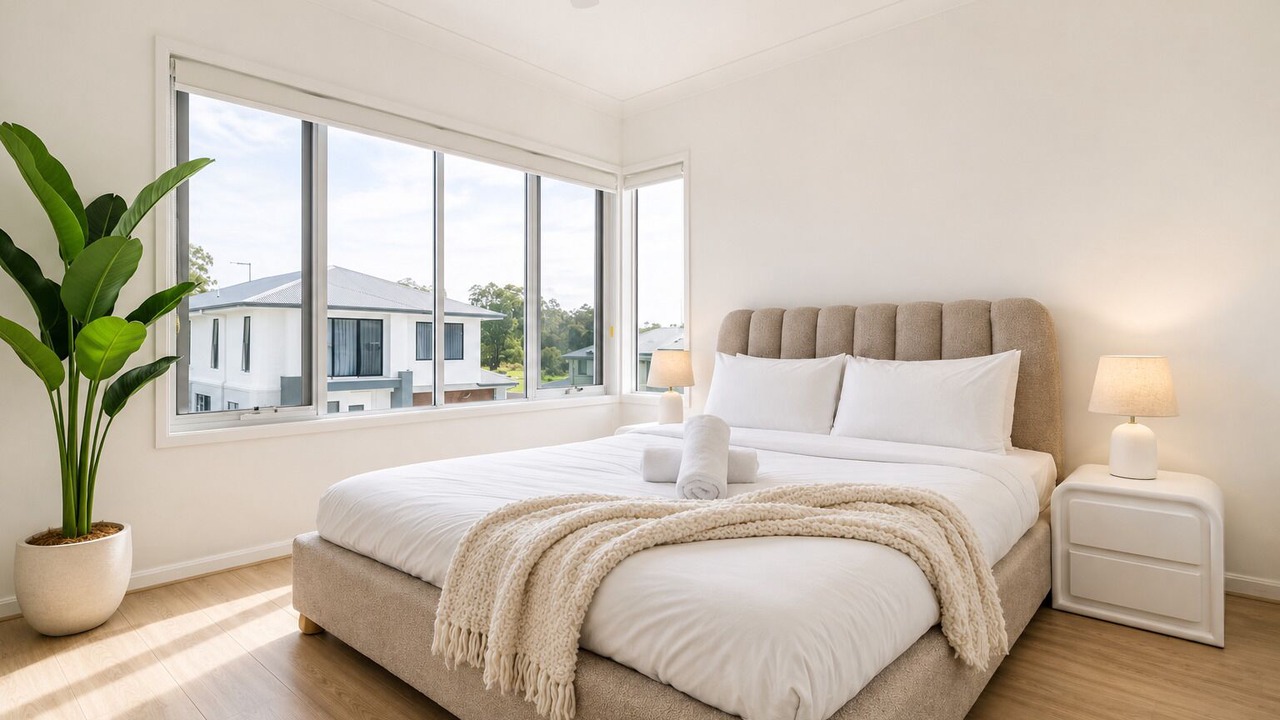 Photo of Bedroom in Rochedale