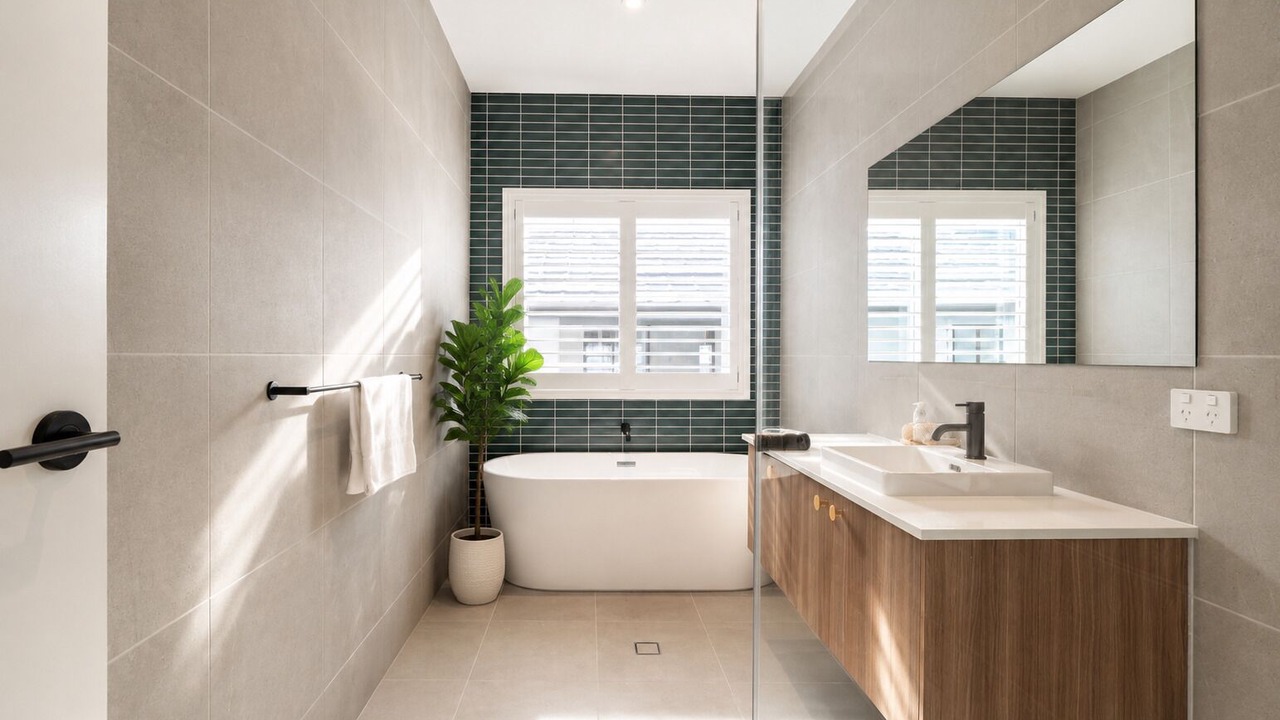 Photo of Bathroom in Rochedale