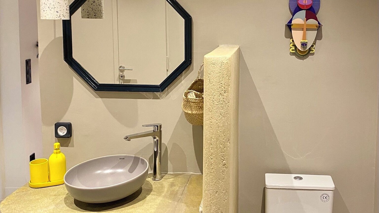 Photo of Bathroom in Kalavrita
