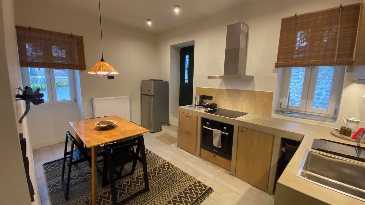 Photo of Kitchen in Kalavrita