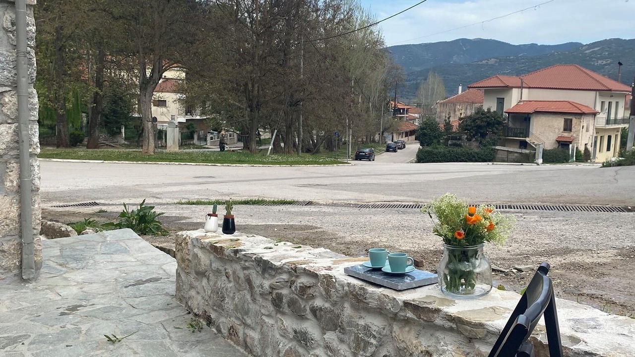 Photo of Patio Balcony in Kalavrita