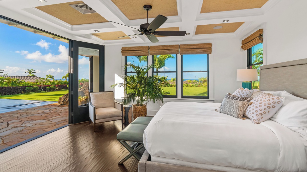 Photo of Bedroom in Poipu