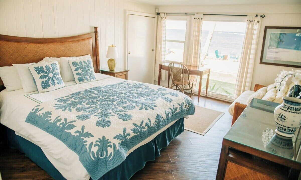 Photo of Bedroom in Punaluu