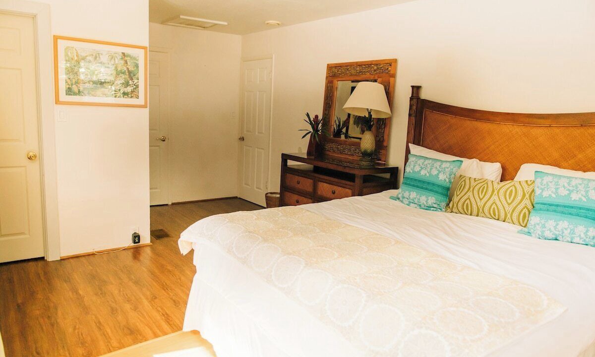 Photo of Bedroom in Punaluu
