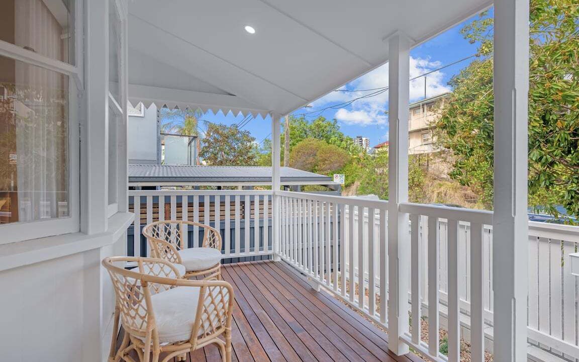 Photo of Patio Balcony in Fortitude Valley