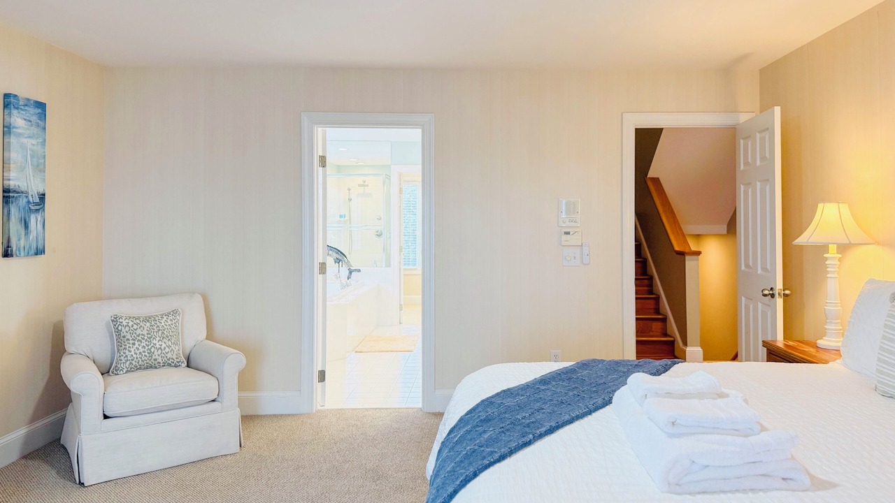 Photo of Bedroom in Wrightsville Beach