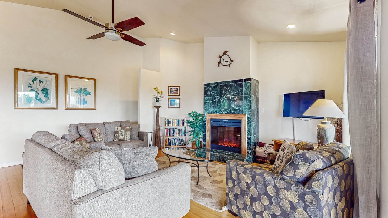 Photo of Livingroom in Kamuela