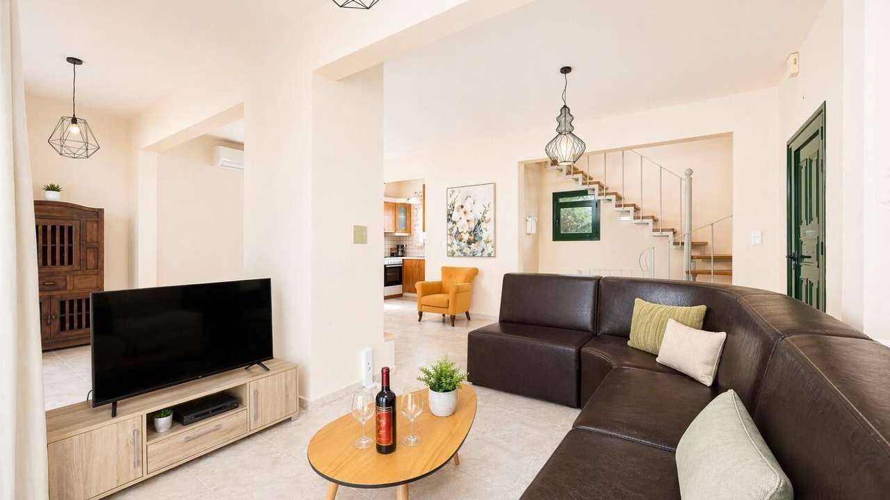 Photo of Livingroom in Kefalas