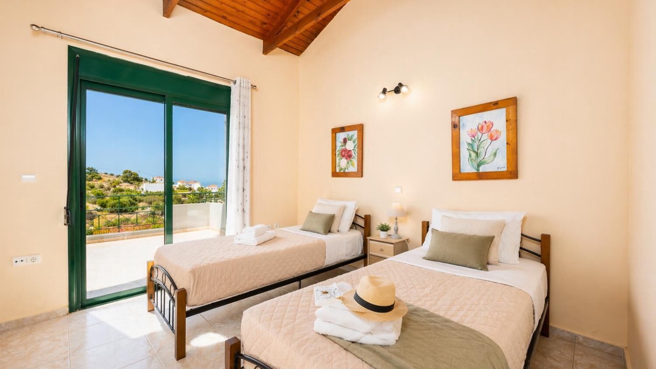 Photo of Bedroom in Kefalas