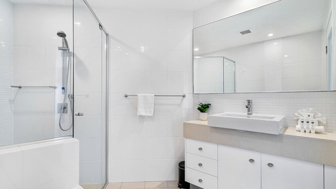 Photo of Bathroom in Coolangatta