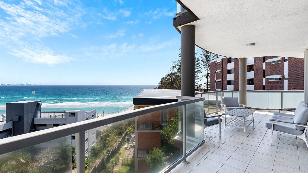 Photo of Patio Balcony in Coolangatta
