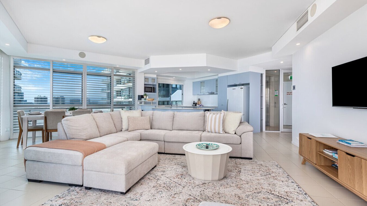 Photo of Livingroom in Coolangatta