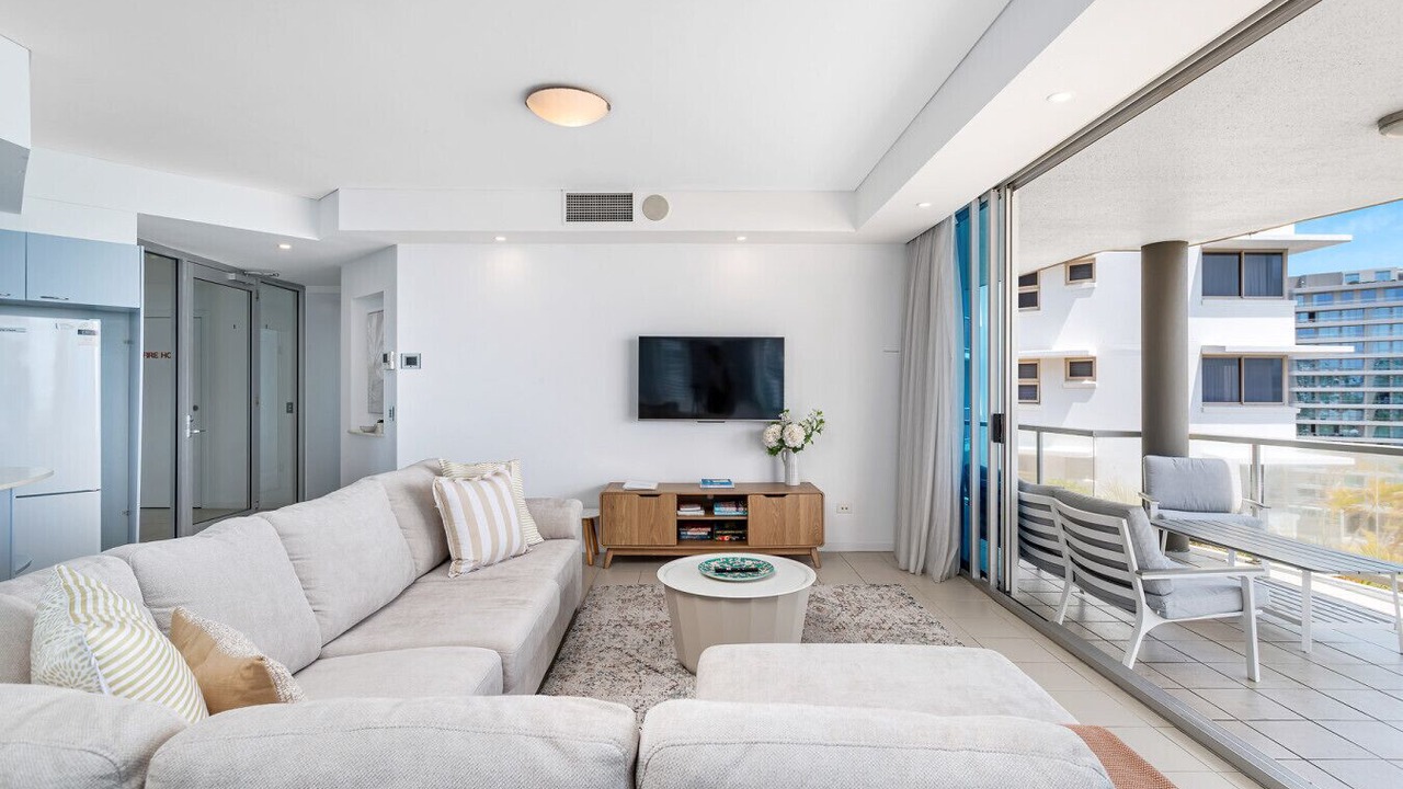 Photo of Livingroom in Coolangatta