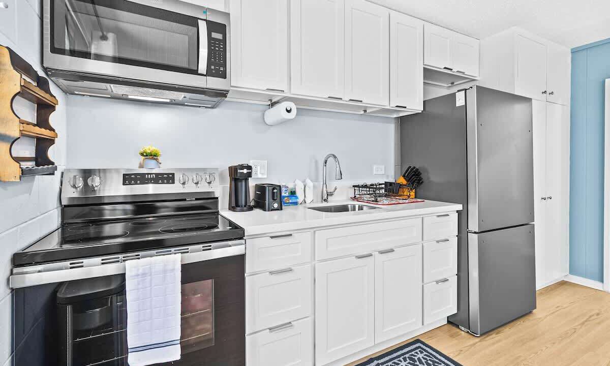 Photo of Kitchen in Pacific Heights