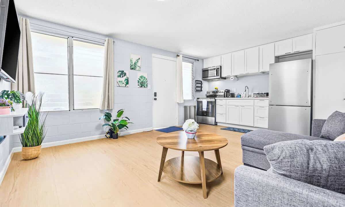 Photo of Livingroom in Pacific Heights