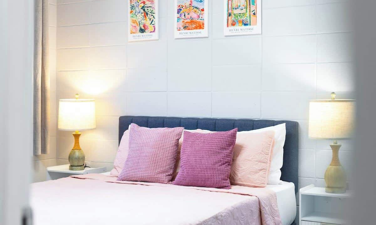 Photo of Bedroom in Pacific Heights
