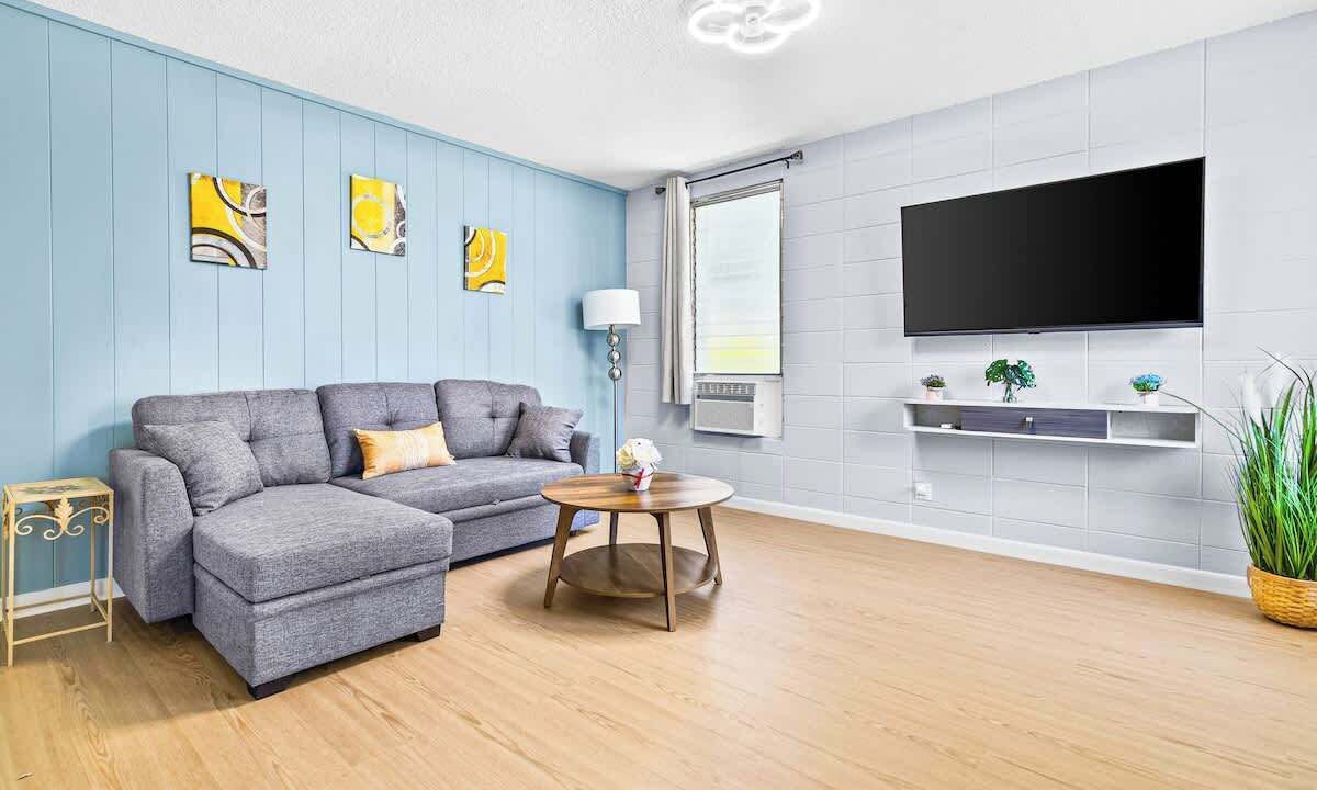 Photo of Livingroom in Pacific Heights
