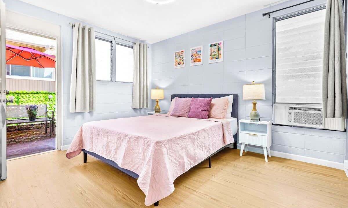 Photo of Bedroom in Pacific Heights