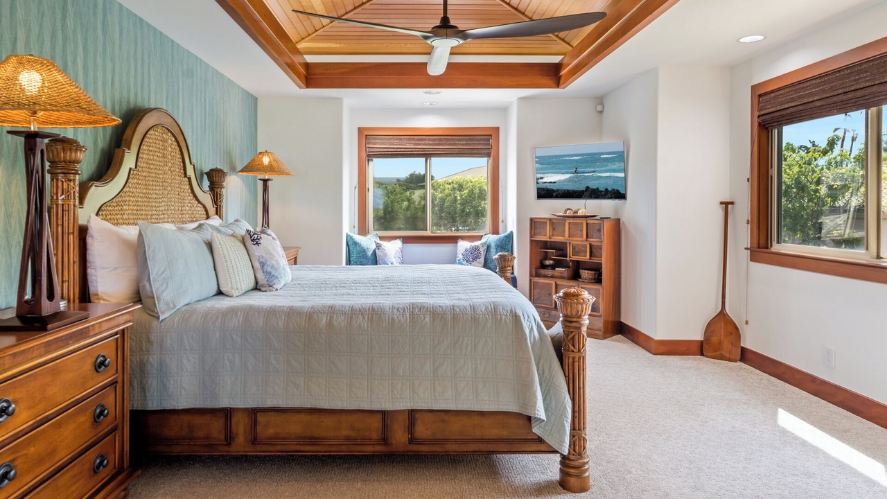 Photo of Bedroom in Kamuela
