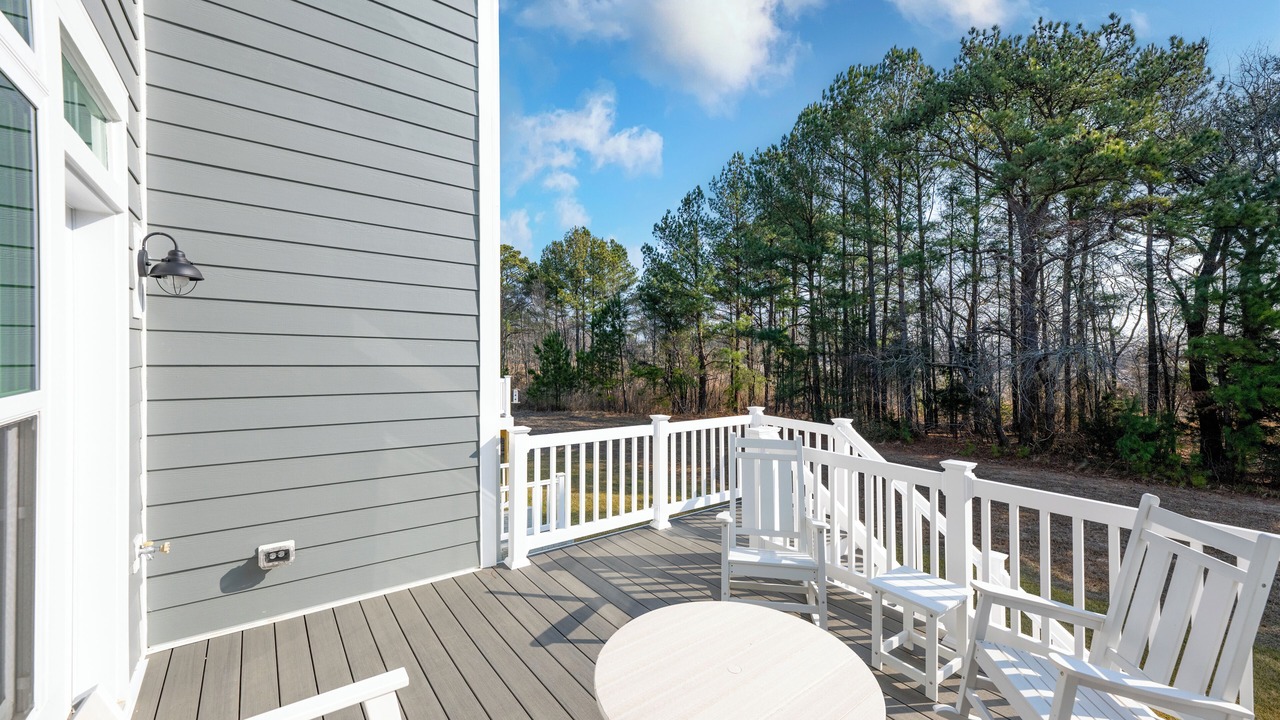 Photo of Patio Balcony in Lewes