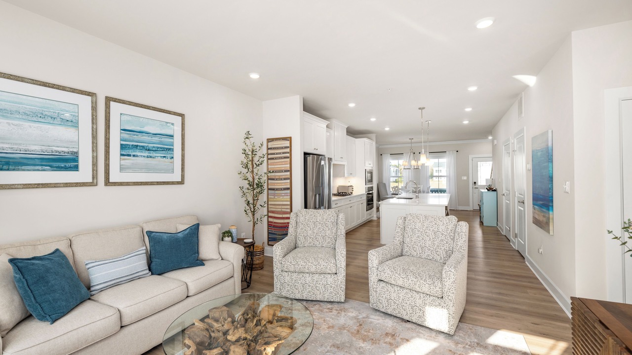 Photo of Livingroom in Lewes