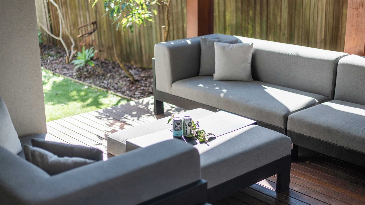 Photo of Patio Balcony in Lennox Head