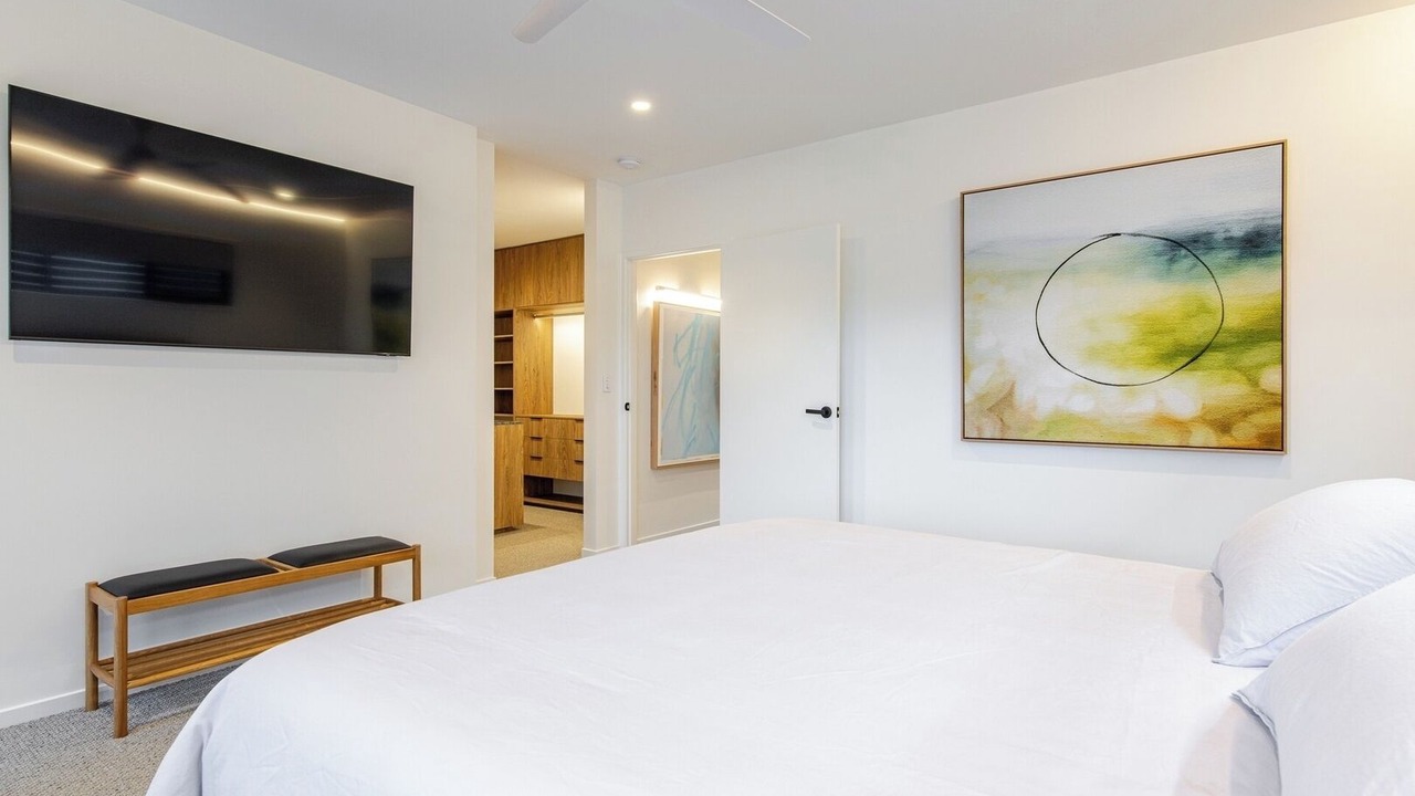 Photo of Bedroom in New Farm