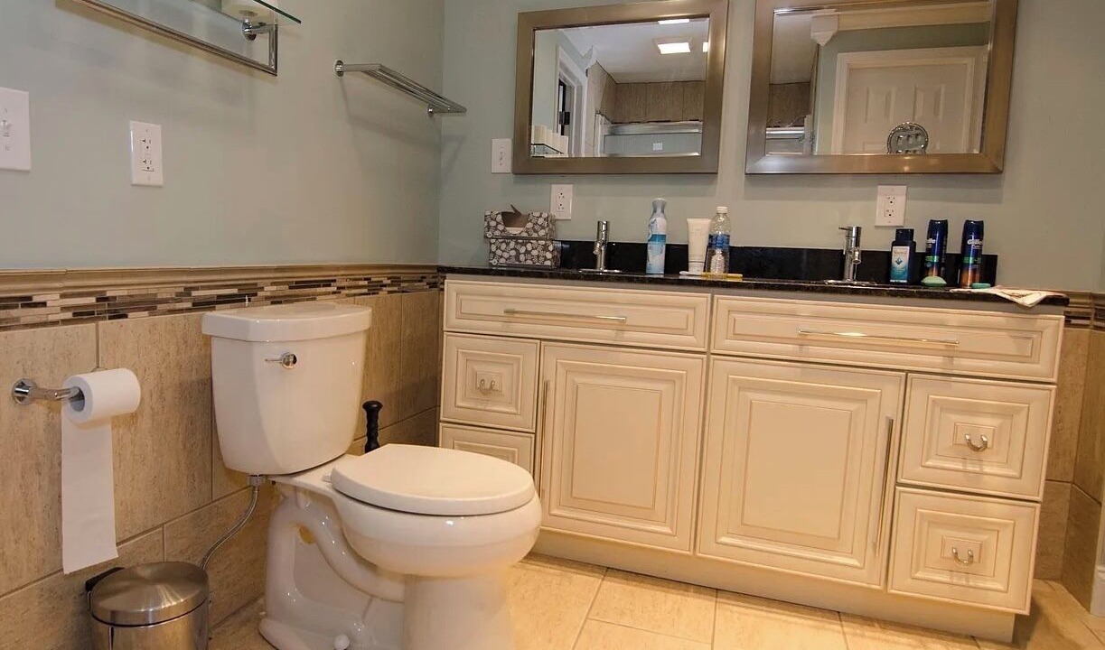 Photo of Bathroom in Newtown