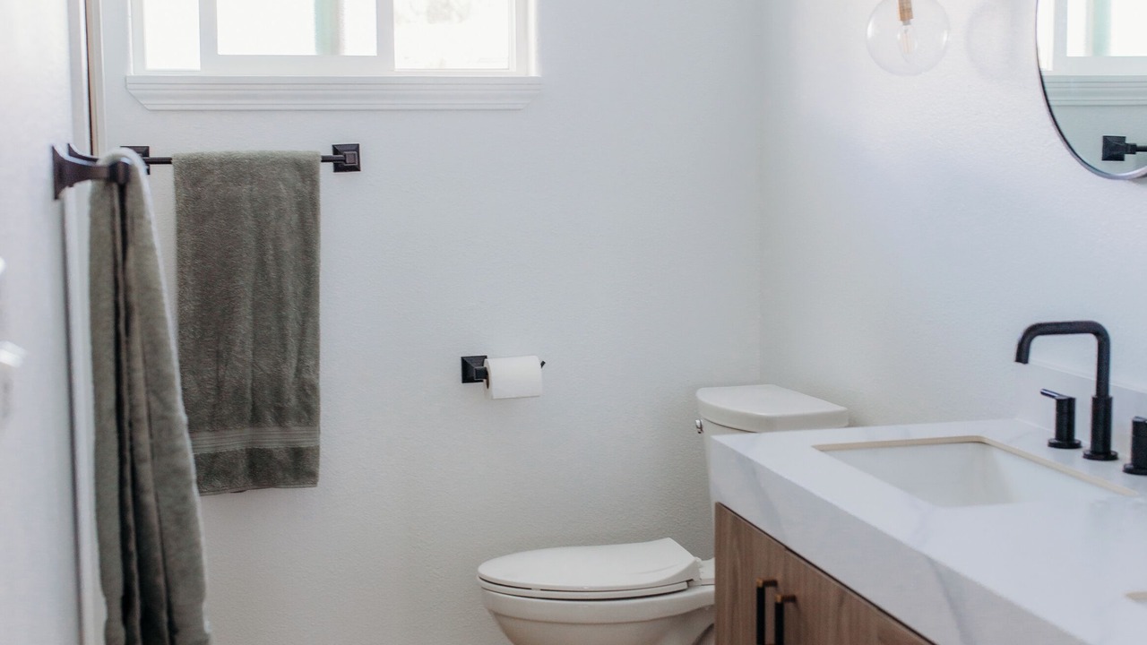 Photo of Bathroom in Kalama Tract