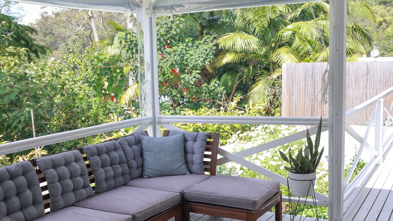 Photo of Patio Balcony in Eagle Heights