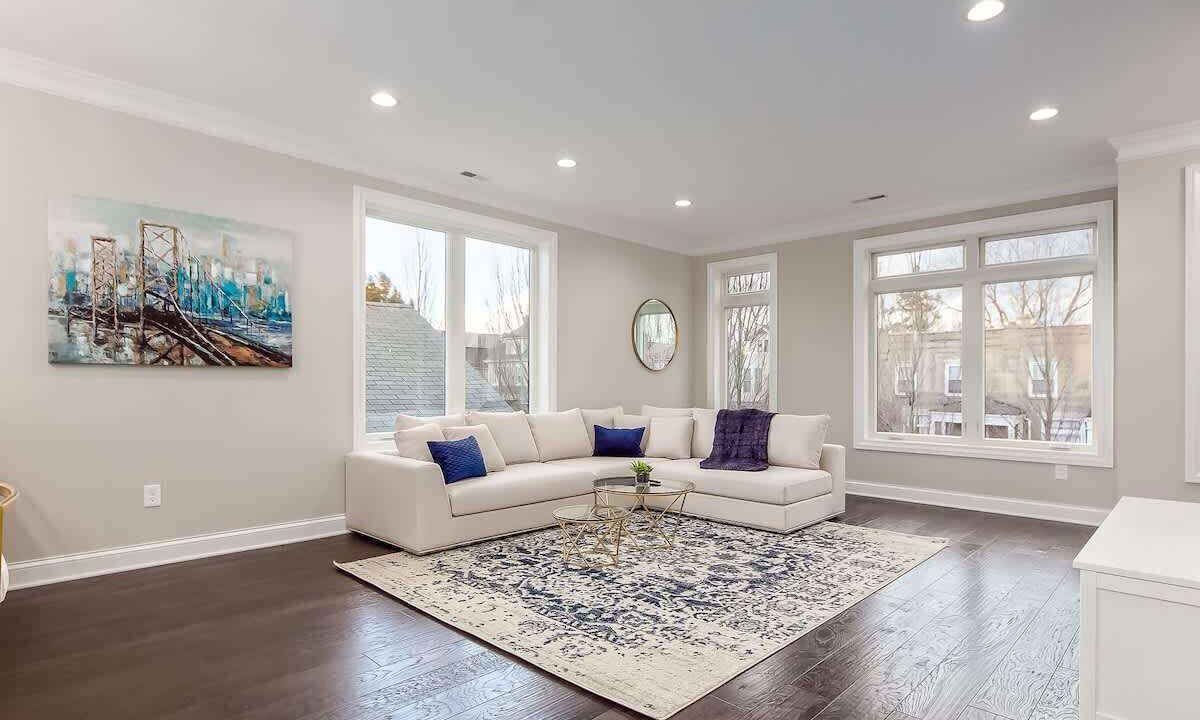 Photo of Livingroom in Downtown Columbus