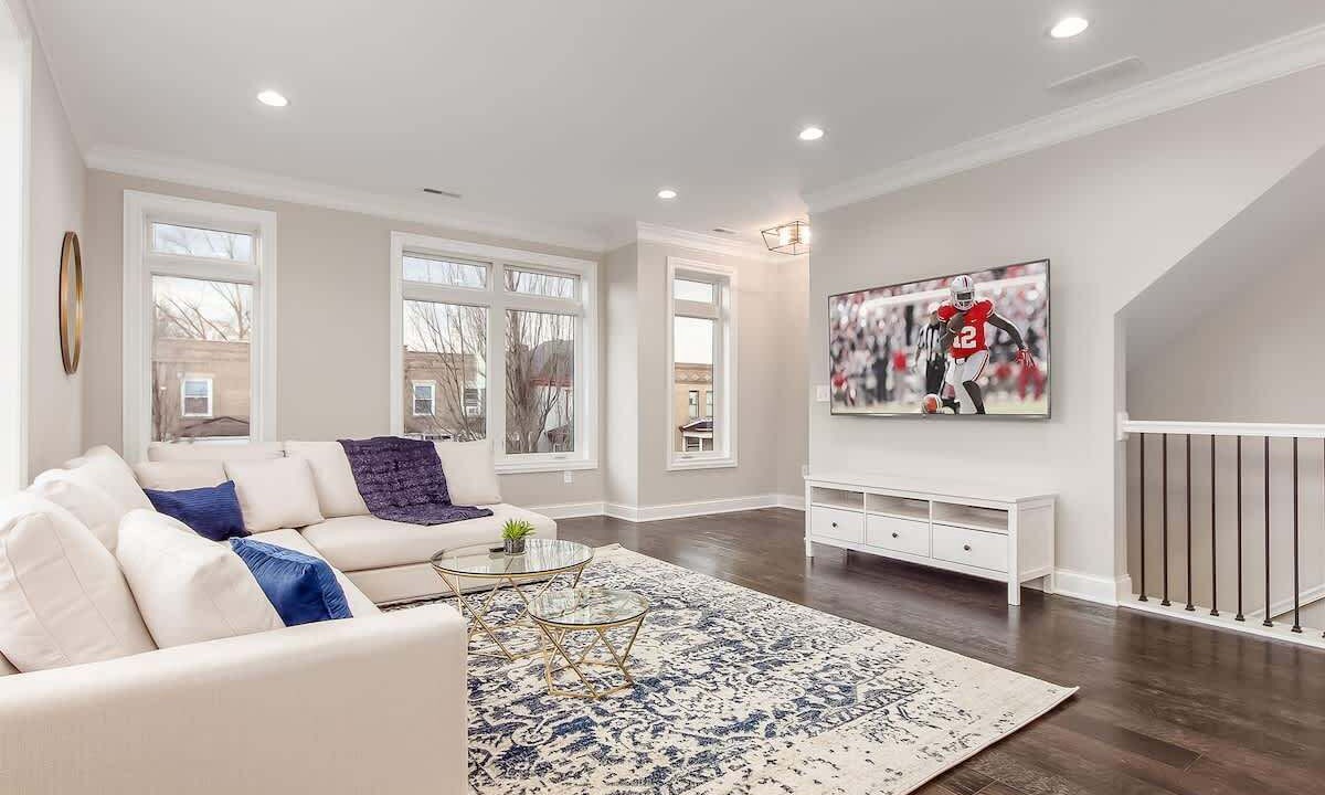 Photo of Livingroom in Downtown Columbus
