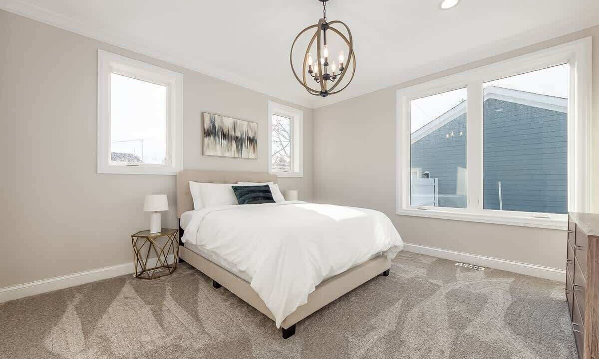 Photo of Bedroom in Downtown Columbus