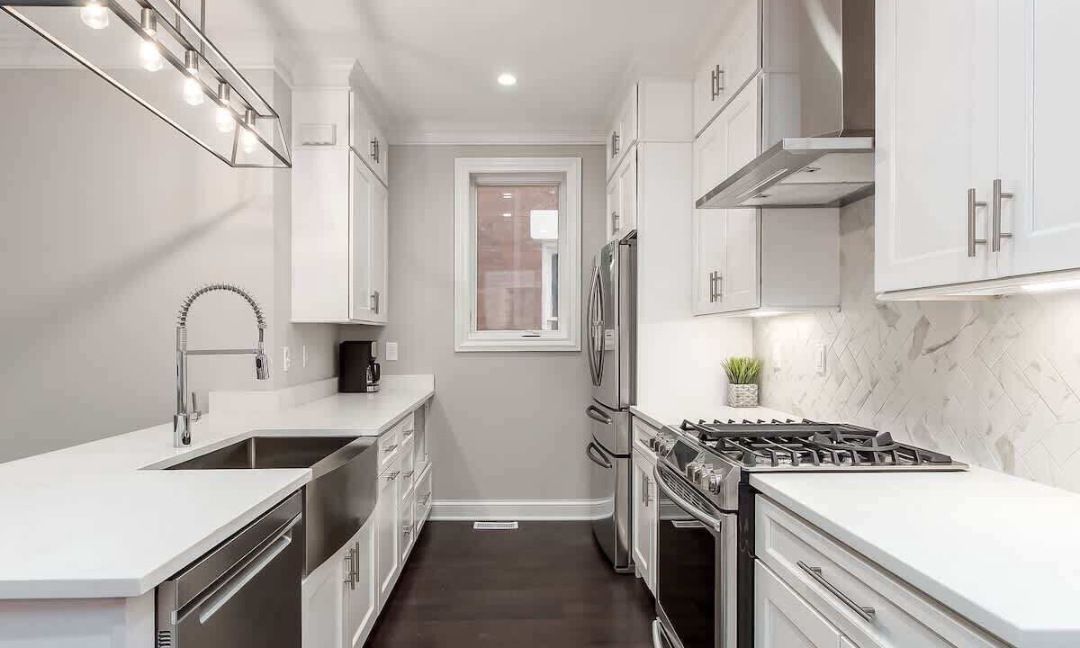 Photo of Kitchen in Downtown Columbus