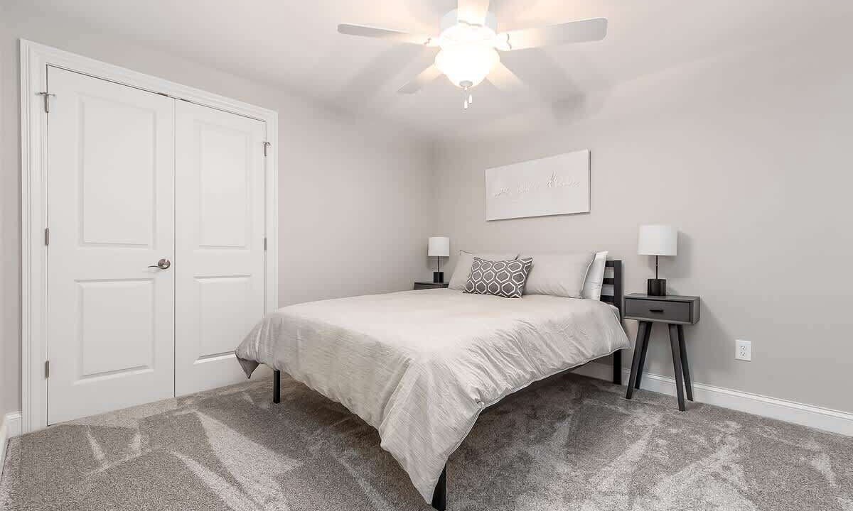 Photo of Bedroom in Downtown Columbus