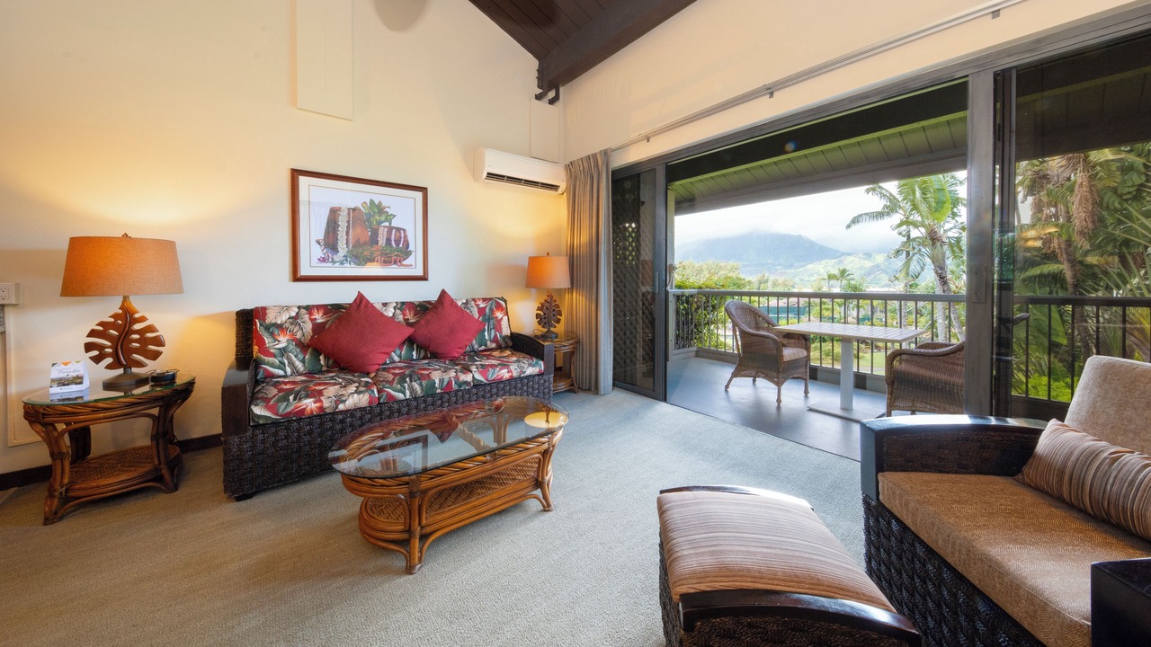 Photo of Livingroom in Princeville