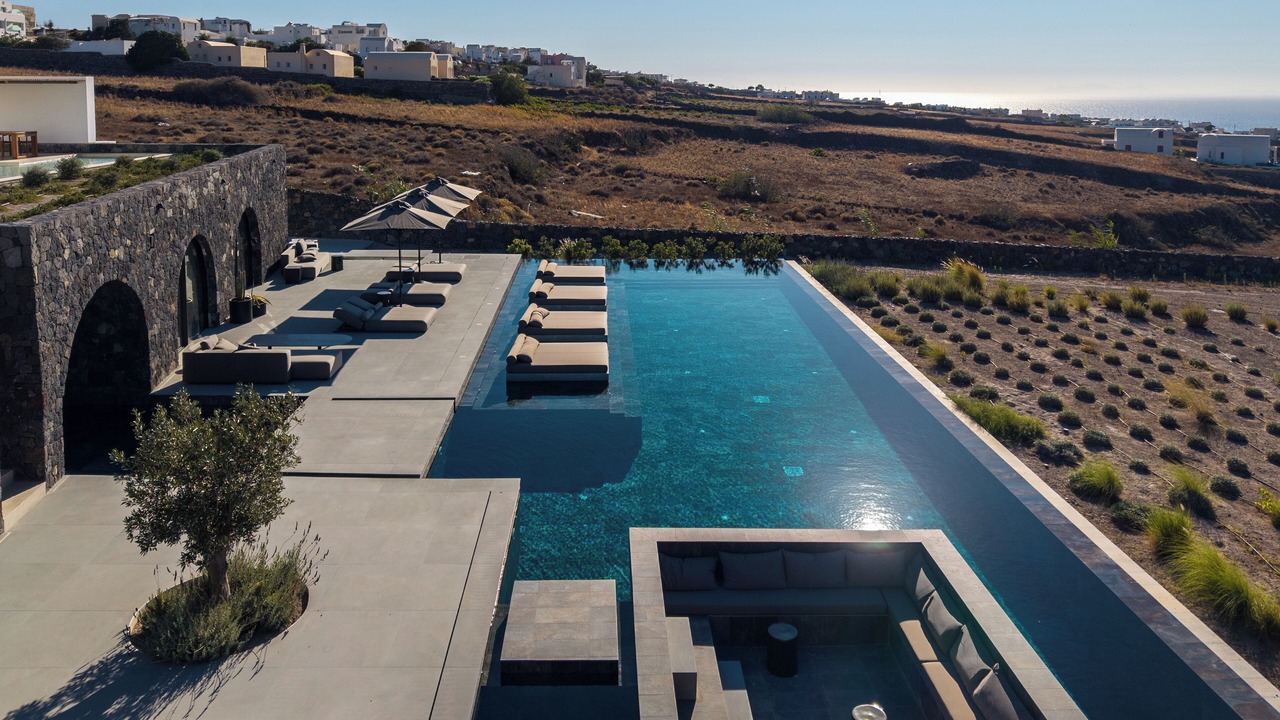 Photo of Outdoor in Oia