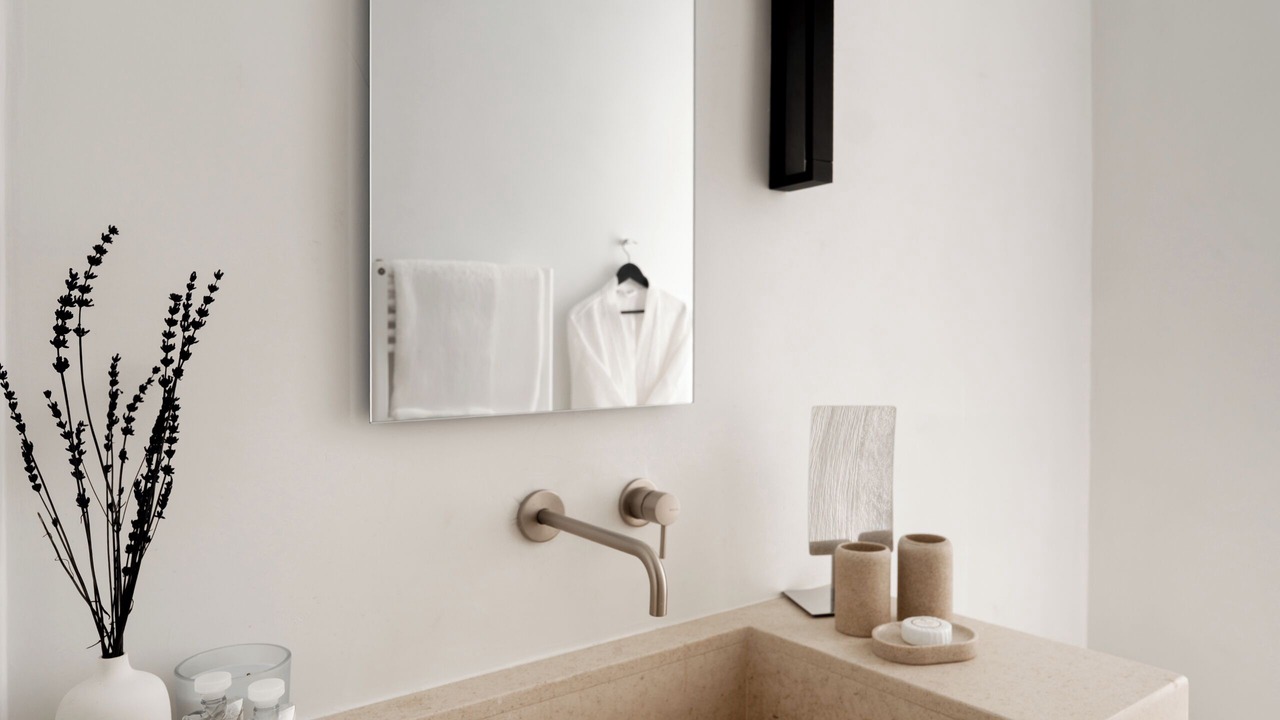 Photo of Bathroom in Oia