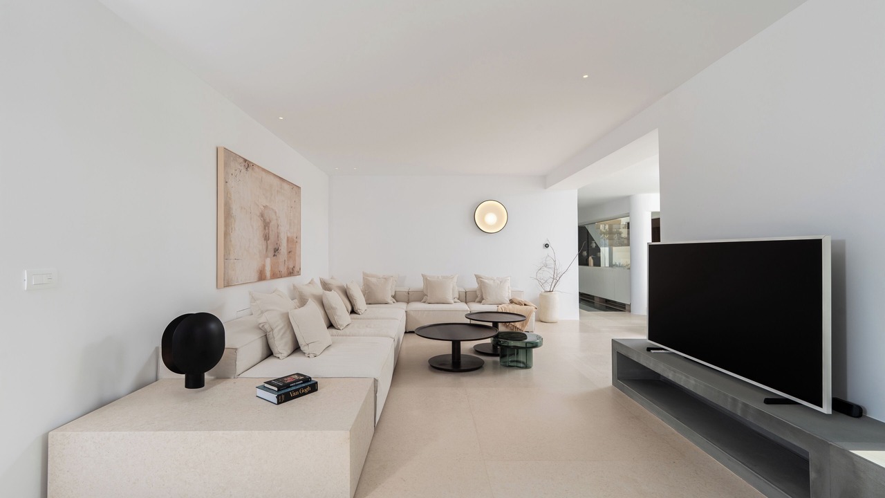 Photo of Livingroom in Oia