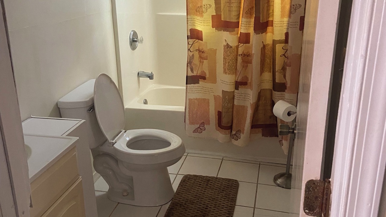 Photo of Bathroom in Tobyhanna